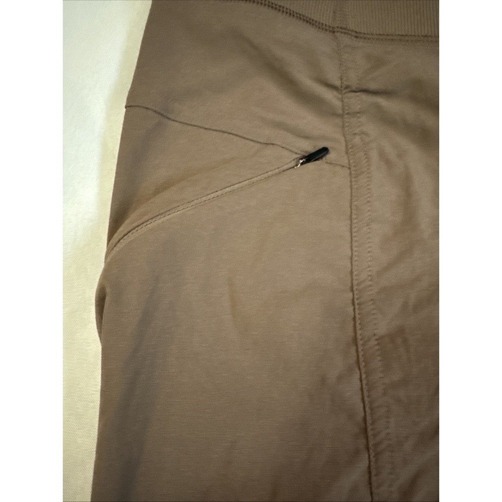 Prana Koen Pant Brown Carob 1973521 Women L  SH NWT - Picture 6 of 15